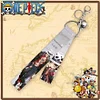 Character of ONE PIECE Streamer Bell Key Chain - Free Shipping - ONE PIECE