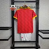 2023/2024 AS Roma Fourth Away Football Shirt Kids Size 1:1 Thai Quality