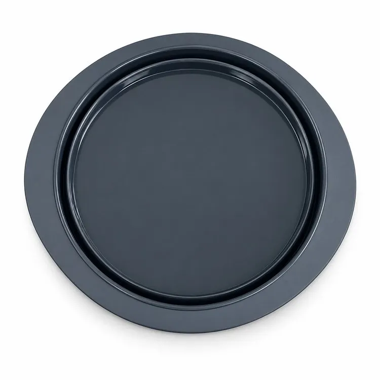 Round Collapsible Silicone Cake Pan