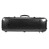 [US Local Warehouse] Carbon Composite Oblong Violin Case for 4/4 Size Shoulder Straps for Outdoor Use