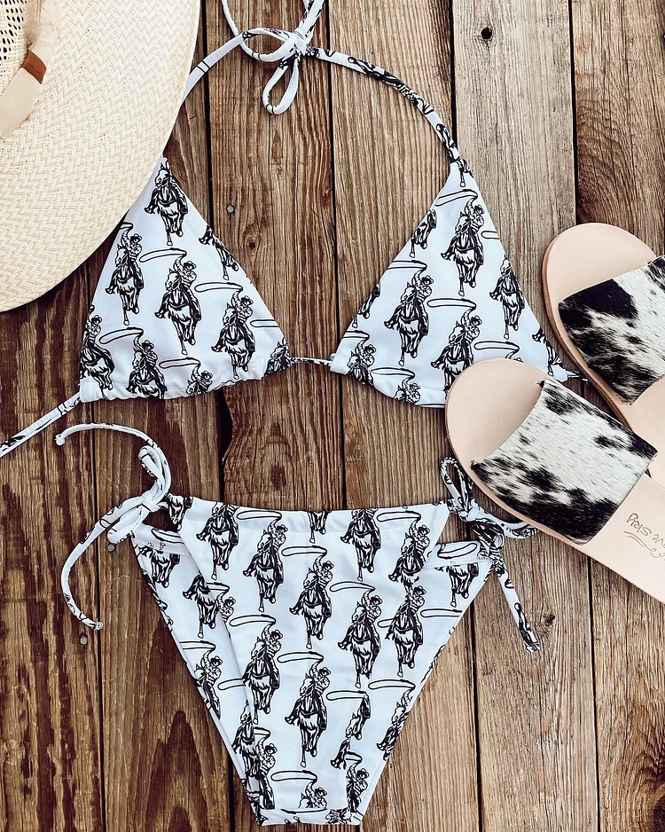 Western Roper Bikini