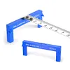 Bike Seat Height Measuring Tool Bicycle Seat Cushion Measurement Auxiliary Tool