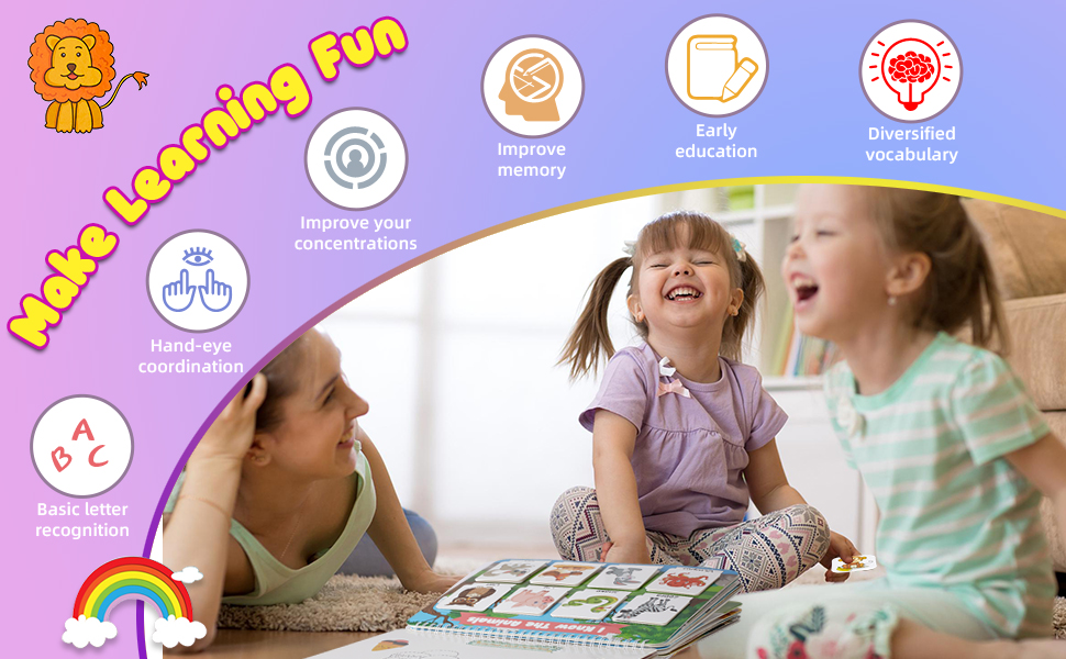 make learning fun