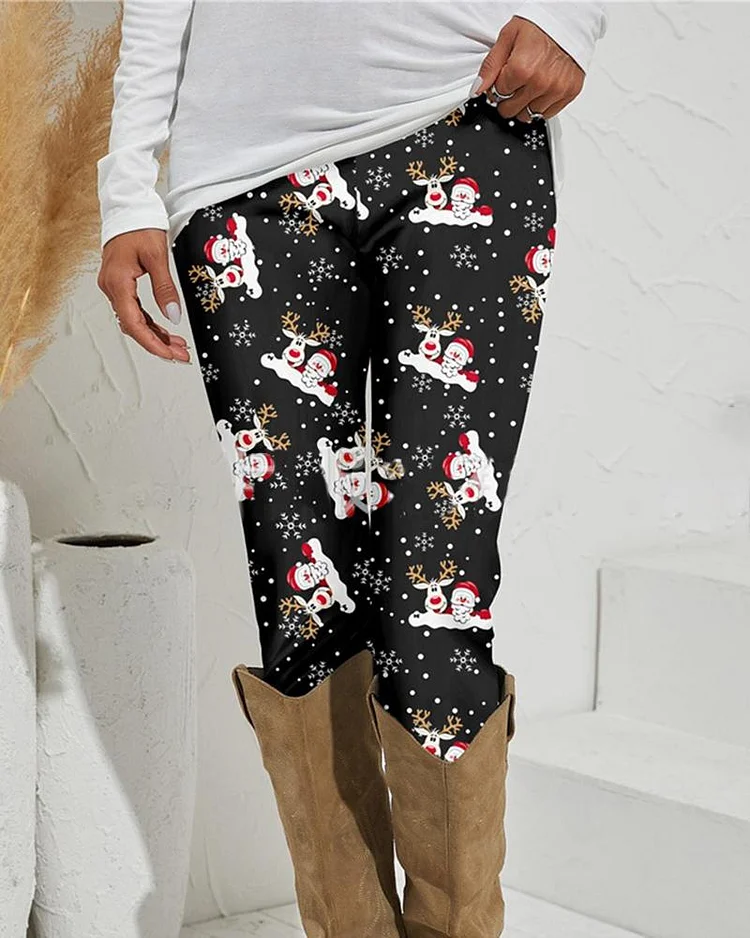 Women's casual pants-110833
