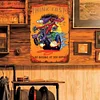 Rat Fink - Metal Tin Signs(8*12Inch/12*16Inch) - Garage&Transport
