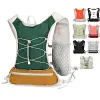 Mountaineering Vest Bag Breathable Hydration Backpack Hiking Nylon Water Pouch