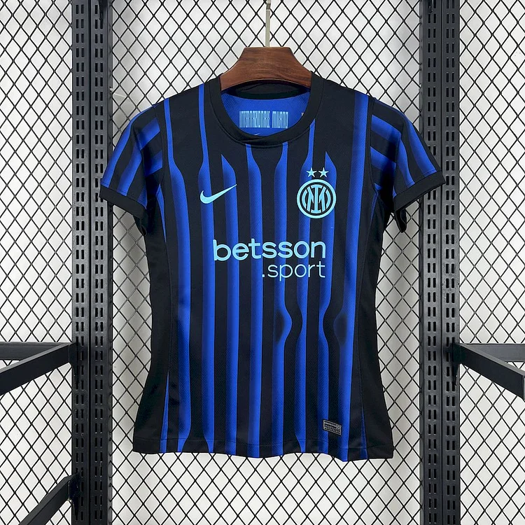 Inter Milan 25/26 Home Jersey (Women's)