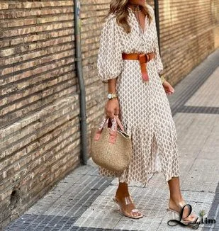 Casual and Comfortable general Dress