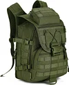 40L Militar Rucksack Taktisch Wanderrucksack Wasserdicht Trekkingrucksack MOLLE Tactical Sportrucksack Daypack Tagesrucksack Kampfrucksack 14 Zoll Laptoptasche f&uuml;r Outdoor Wandern
