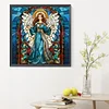 Diamond Painting-DIY Full Round Drill Virgin Fairy