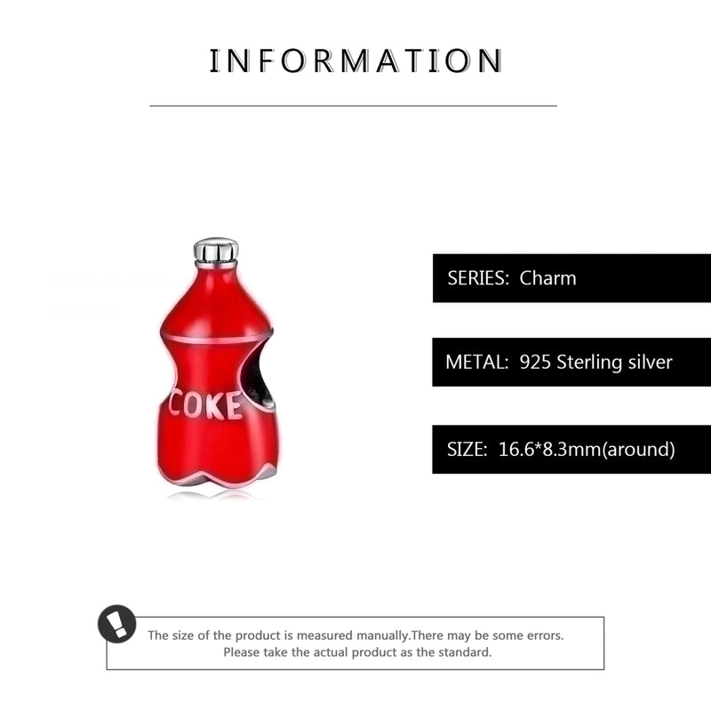 Original Design Minimalist Coke Heart Shape Crown Sterling Silver Inlay Zircon Jewelry Accessories2