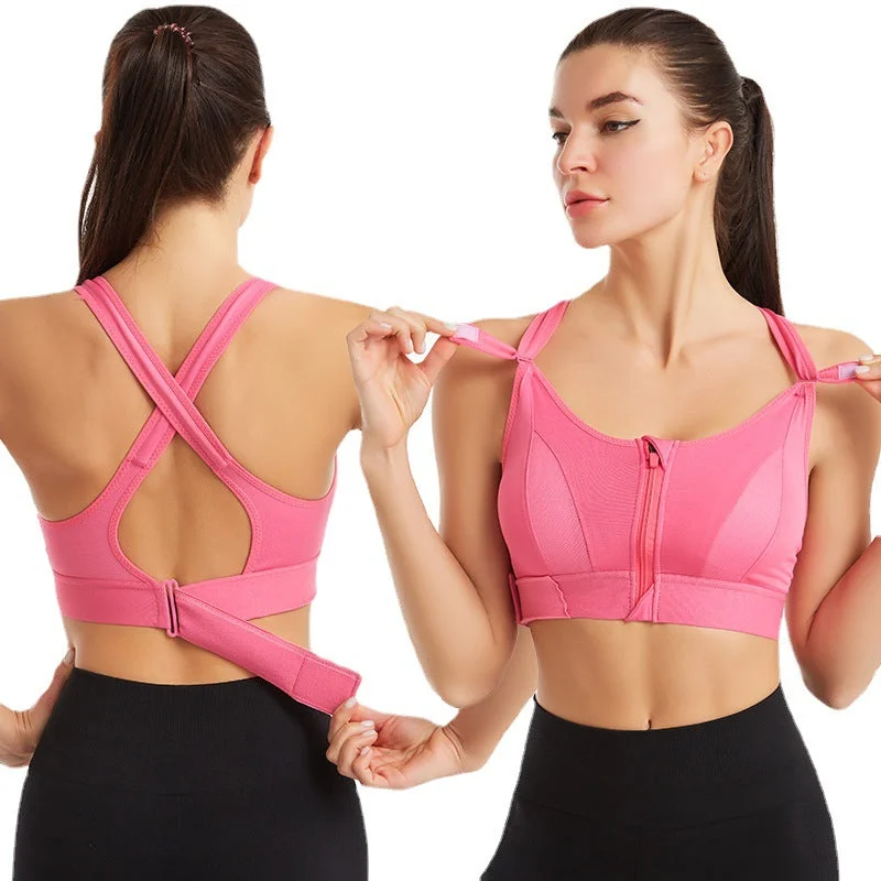 August promotion 49% OFF🔥Adjustable Super Supportive Sport Bra