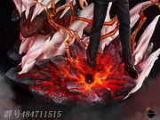 PRE-ORDER Fei Mao Ying Ri Studio - Attack on Titan Eren Yeager Statue(GK)-