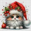 (Multi-Style) Winter Animal-18CT Stamped Cross Stitch 30*30cm/11.81*11.81in tapestrymarket
