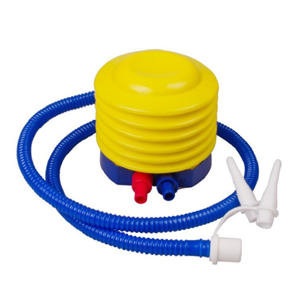 

Small Air Pump Foot Pedal Balloon Pump Air Filling Pumping Yoga Ball Pump, 501 Original