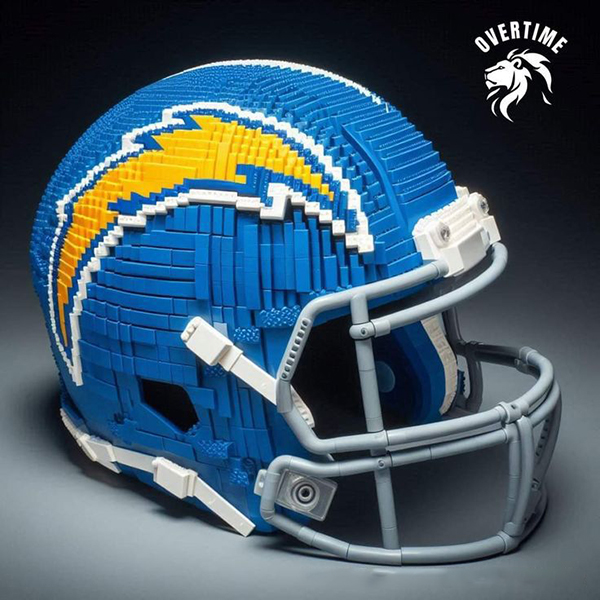 NFL Brick Helmet collection all teams