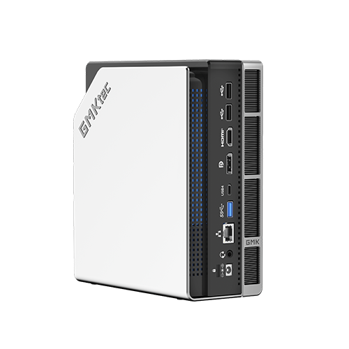 GMKtec EVO-X2 395 AI Max+（128GB / 2TB） AMD Ryzen™ AI Max+ 395 --EVO-X2 AI Mini PC