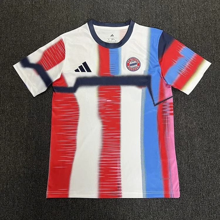 【S~4XL】Bayern 25/26 Training Jersey