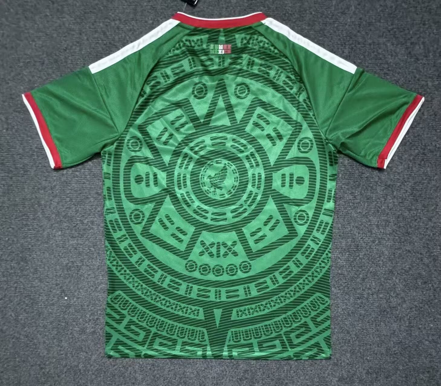 2025 Mexico National Team Home Soccer Jersey Thai Quality