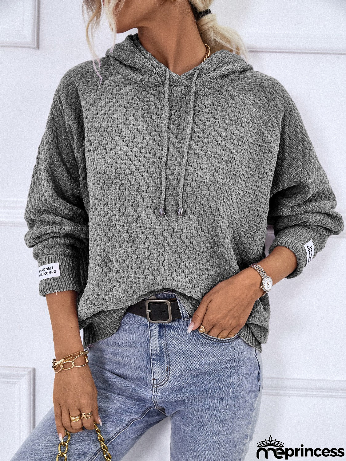 Casual and Effortless Sweater