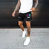 Men's Smiley Shorts Performance Shorts by Inlyline