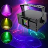 Novo scanner a laser colorido B5 de 21 furos