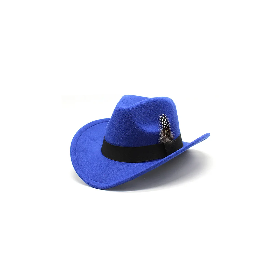 Men's Fedora Hat from Risecono
