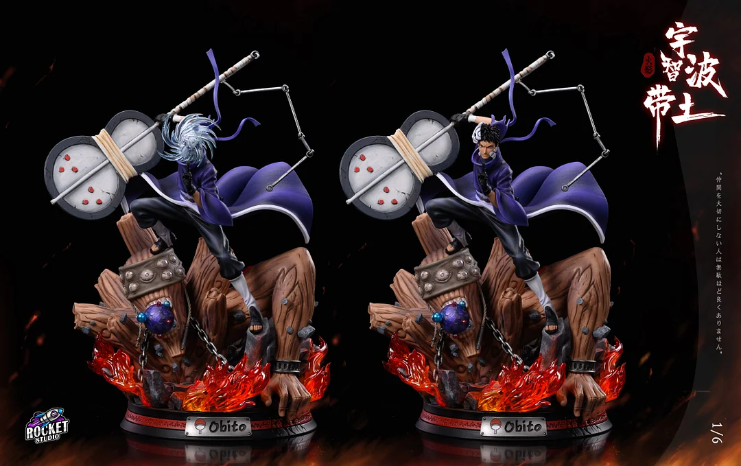 Uchiha sales obito figure