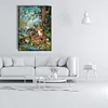 Painting By Numbers - DIY Animal World (40*50cm)