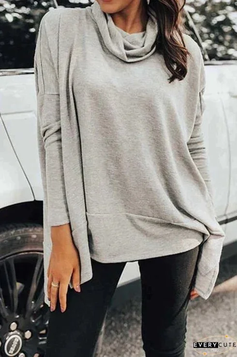 Fashionable and Minimalist winter garment