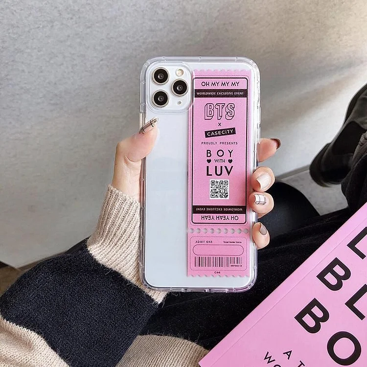 Casetify Drops New BTS Collection Inspired by Boy With Luv, ON,  Dynamite, & More — See Photos