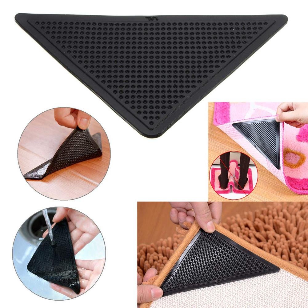 Ecofriendly and Reusable Rug Grippers