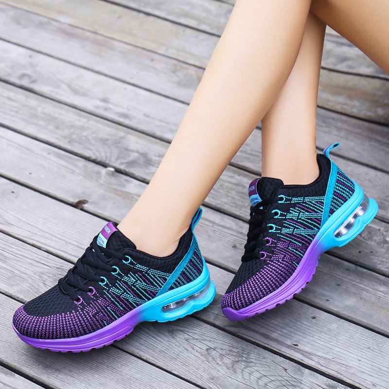 WOMEN LEISURE OUTDOOR SNEAKERS- Catchfuns - Offers Fashion and Quality Sneakers