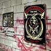 Black Sabbath - Vintage Metal Signs - 20*30cm/30*40cm - Music
