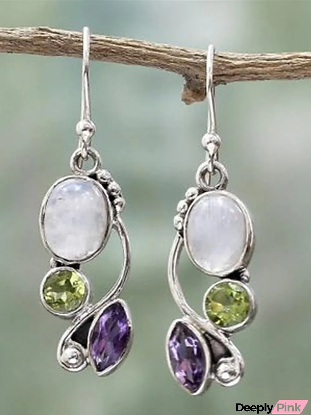 Women's Earrings Fashion Outdoor Flower Earring