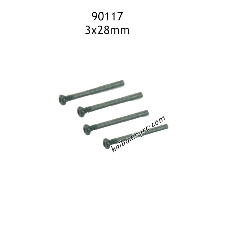 HAIBOXING HBX 901 Firebolt RC Car Parts Pins