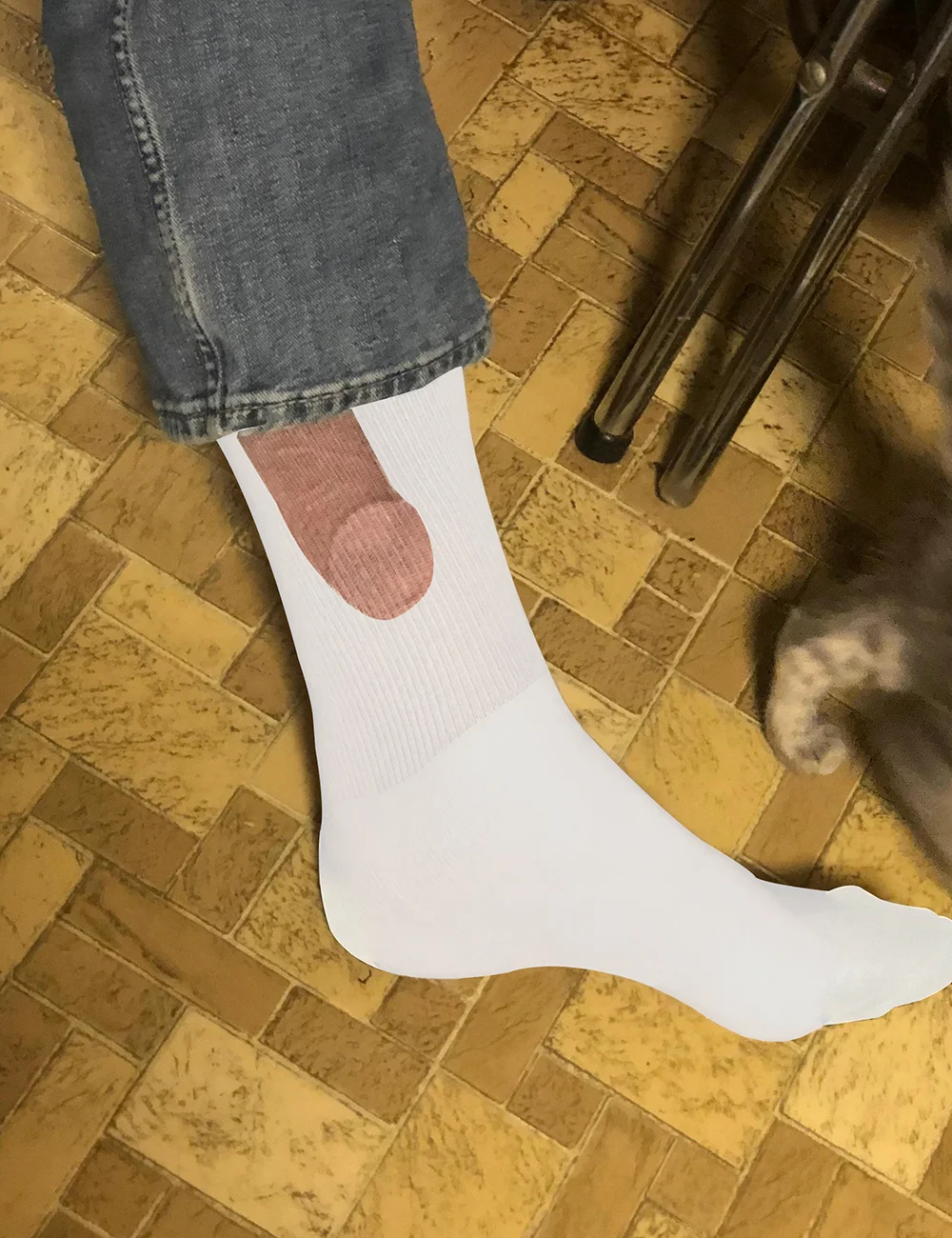 "Show Off" Socks