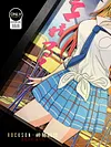 Gentleman Style 3D Decorative Paint of Marin Kitagawa - My Dress-Up Darling Decorative Painting - Mystical Art Studios