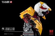 Evangelion Unit-00 Bust Statue - (EVA) Neon Genesis EVAngelion Resin Statue - IF Studios [Pre-Order]-shopify