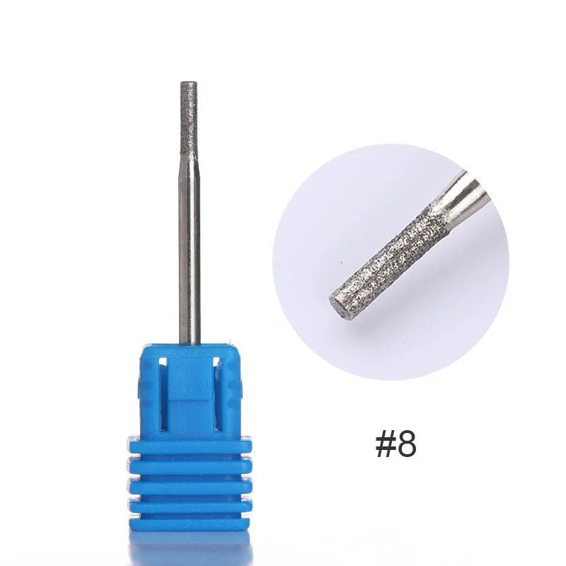 PICT YOU Nail Drill Bits Machine Pedicure Manicure Foot Cuticle Clean Tools Nail File Grinding Head Nail Art Tools Accessories-Nail Inspo