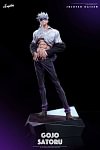 Modern Strongest Sorcerer Gojo Satoru - Jujutsu Kaisen Resin Statue - Cupid Studio