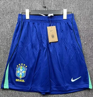 2026 Brazil Home Football Shorts 1:1 Thai Quality