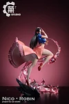 POP Scale Nico Robin - ONE PIECE Resin Statue - Cai Studio