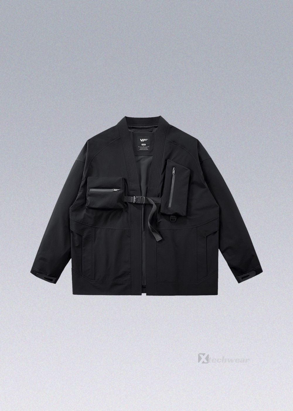 AIR BORNE Robes AIR BORNE techwear-x