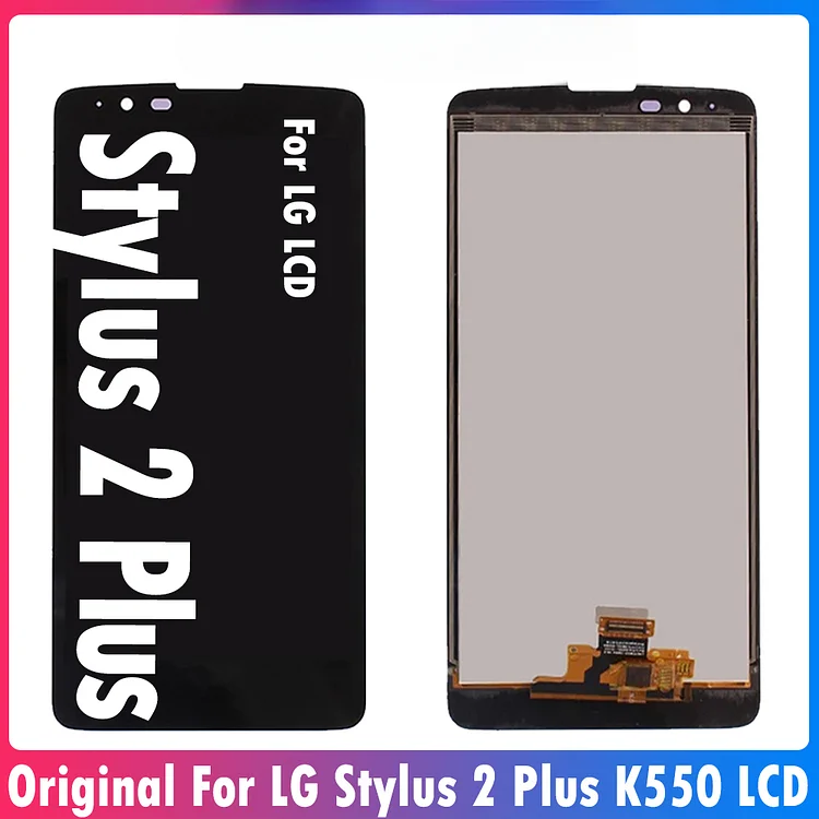5.7'' Original For LG Stylus 2 Plus K530 K535D LCD For LG Stylus 2 Plus MS550 K550 LCD Display Touch Screen Digitizer Assembly
