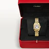 PANTH&Egrave;RE DE CARTIER WATCH Small model, quartz movement, yellow gold