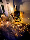Butterfly Art LED Lights Decorative Light IP65 Waterproof 36LED for Pathway Park
