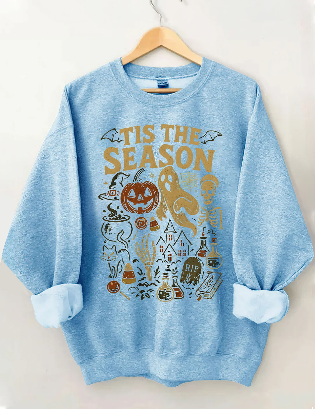Tis The Season Sweatshirt