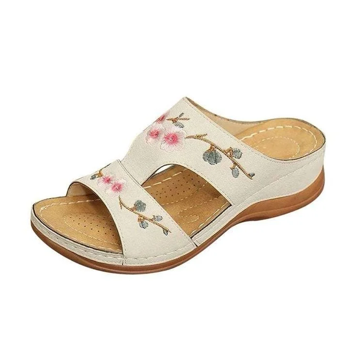 Women's Non-slip Soft Sole Sandals  Stunahome.com