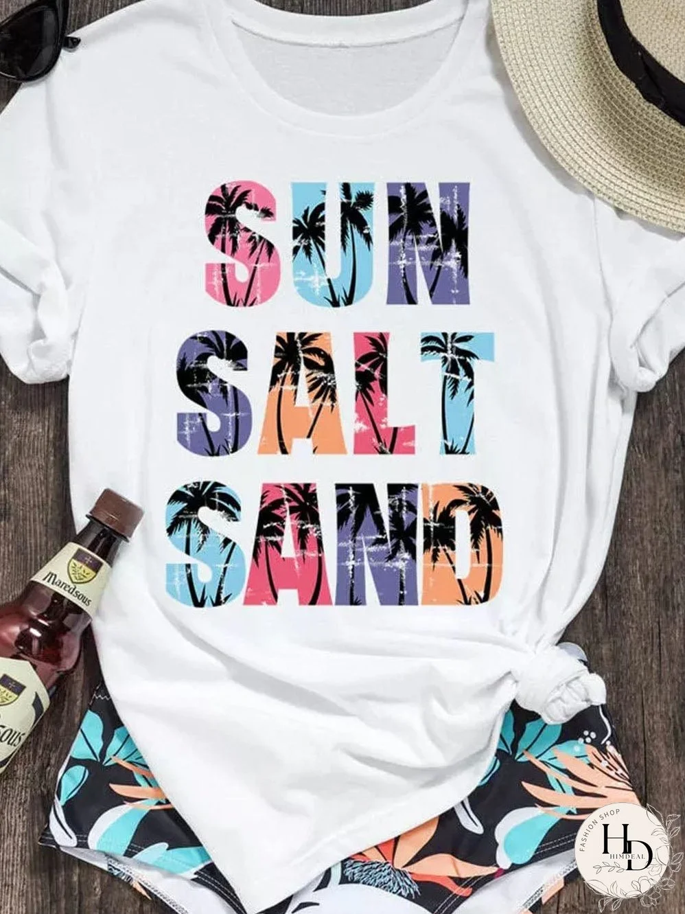 Sunset Vibes Graphic Tee